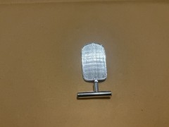 1 25 scale model parts 1932 Ford Phantom Vickie Grille Only