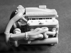LSX Twin Turbo Engine – 3D print LS Outlaw Pro Mod 1:8 1:12 1:18 1:24 scale JPGM