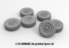 ForeArt 2006 1/72 M142 ‘HIMARS’ High Mobility Artillery Rocket System -USA Stock