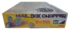 MPC Ed Roth’s Mail Box Chopper Trick Trike Series 1:25 Big Daddy Model Kit 892