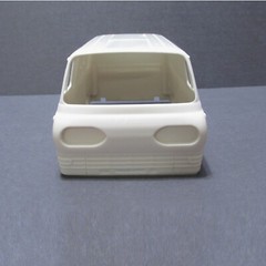 Jimmy Flintstone 1:25 scale 1961-67 Ford Econoline Van resin model kit NB314