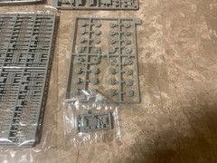 1/72 Dragon Panzerkampwagen VI (P), item # 7209, bagged kit!!!