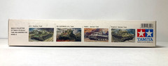 TAMIYA T34/76 1943 Production Model Russian Tank Kit No. 35059