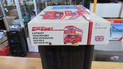 Keil Kraft #K323 London Double Decker Bus 1/72 MODEL NEW FST FREE SH