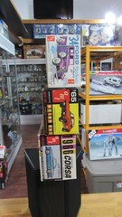 VINTAGE AMT MODEL PARTS BOXES LOT 66 CORSA 65 STINGRAY 34 FORD MISH MOSH LOT