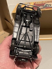 Vintage AMT Original 1932 FORD Victoria Vicky Trophy Series 1/25 Scale Model Car