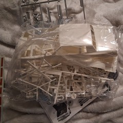 Monogram 1:24 #22 Bobby Allison’s Miller Beer Buick Regal Sealed Inside Model
