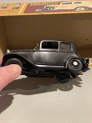 Vintage AMT Original 1932 FORD Victoria Vicky Trophy Series 1/25 Scale Model Car