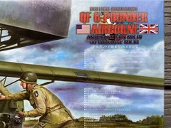 AFV CLUB 1/35 WW II BRITISH AIRBORNE QF 6-POUNDER ANTI-TANK GUN MKIV # 35219 F/S