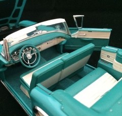 Ford Built Model Car 1950s Edsel Sports Concept Dream Classic 1966