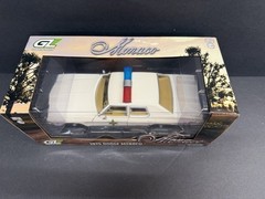 Greenlight 84094 1/24 1975 Dodge Monaco Cream “Hazzard County Sheriff”