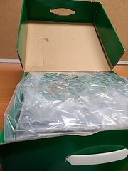 BP Model “Build Your Own Service Station” 1995 NIB Gas & Car Wash (Package Wear