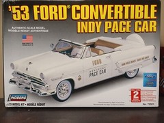 🌟 Interior Tub 1953 Ford Victoria 1:25 Scale 1000s Model Car Parts 4 Sale