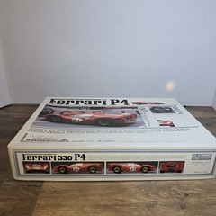 ​Union Model 1/24 Ferrari 330 P4 Collections Rememoratrise Vintage Kit MC14