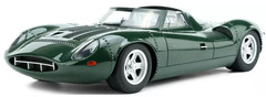Jaguar Race Car1961Racing12Hot Rod Racer24Type43GT1E18Custom Built Concept Model