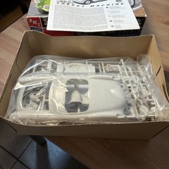 Mint in box 1957 Corvette Street Machine by AMT/ERTL In 1/25 scale from 1998