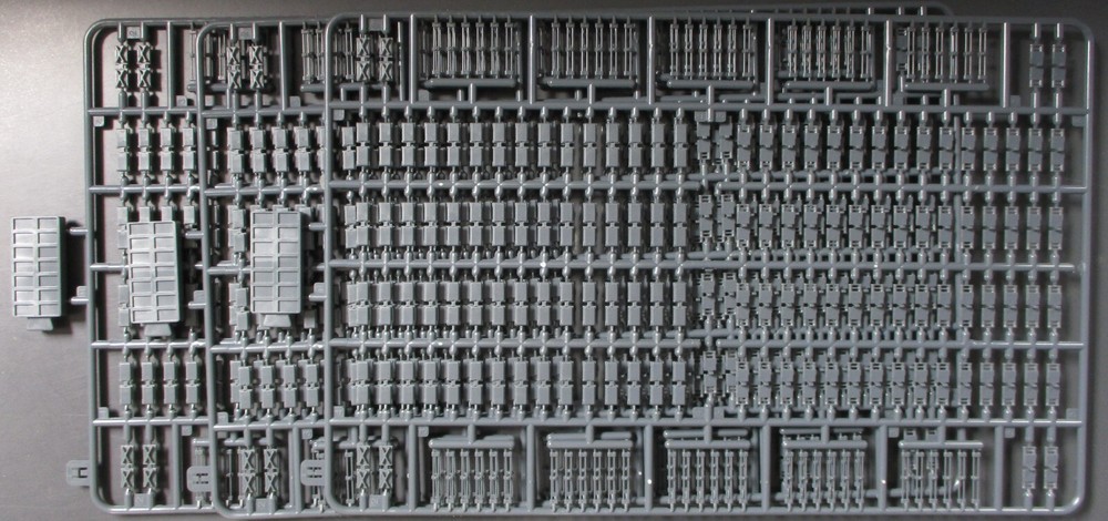 Rye Field 1/35 Scale Leopard 2A6 – Tracks from Kit No. 5065