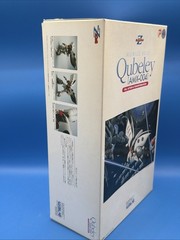 Wave 1/144 Qubeley AMX-004 Mobile Suit Z Gundam Full Action Garage Kit