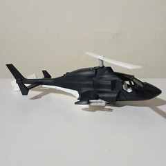AIRWOLF 12′ Inches 3D Print Model