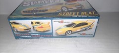 AMT Snapfast Slammers Street Heat 1998 Chrysler Concorde 1/25 Scale Model Kit