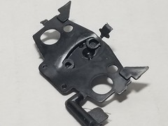 66 Malibu 427 ENGINE MOUNT for Revell Monogram 1:24 Model Kit 1966 Chevelle