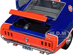 M2 Machines 1970 Ford Mustang RARE LIMITED EDITION 1/24