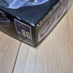 FUJIMI 1/24th scale Mercedes-Benz SLS AMG Etching parts included from Japan