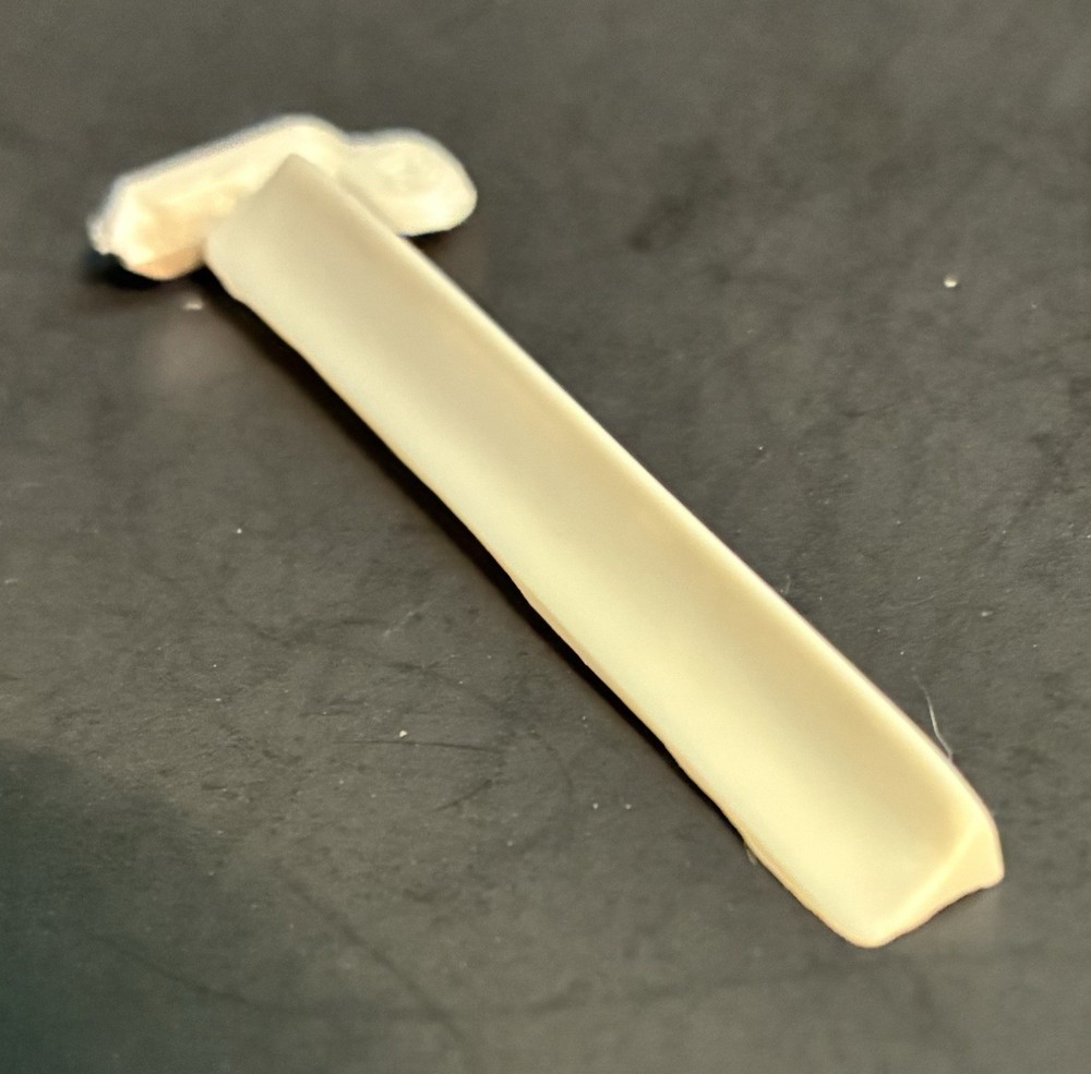 67-69 Firebird/ Camaro SPOILER 654 1651 AMT 1:25 Model Car Part COMBINE PARTS