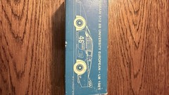 Ferrari 512 BB BELLANCAUTO Metal Kit 1/43 FDS Automodelli 1981