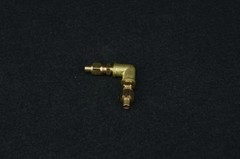 2pcs Live Steam 1/4″ x 40 Pipe Model Engineer 90° Elbow (DY-3)