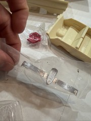 R & R RESIN 1958 EDSEL WAGON RESIN KIT! CIRCA 90’s-2000’s! VMCP!