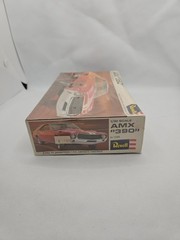 Vintage Revell AMX “390” Hot Ones #H-1296 Model Kit 1/32 Sealed #BK1