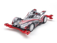Tamiya 18098 1/32 Mini 4WD Car Kit VZ Chassis Iron Beak Junior Jr.