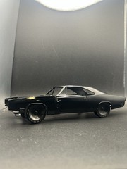 1/25 Scale Resin 26 Inch Model Car Wheel Set