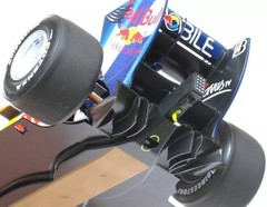 Tamiya 1/20 Red Bull Racing Renault RB6 GP Collection No.67 Model Kit From JPN