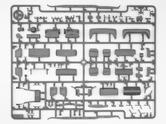 ICM 35530 – G4 with armament, WWII German Car – Scale Model Kit
