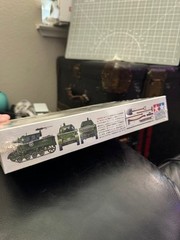 Tamiya 1/35 Scale M8 Howitzer Motor Carriage Model Kit # 35110 Sealed New!