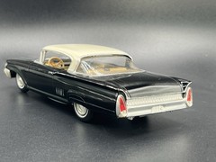 built AMT 1:25 Scale 1960 Mercury Park Lane annual kit Not a promo RARE