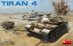Tiran 4 Late Type Tank 135
