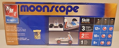 AMT Moonscope Kit # 31565 Factory Sealed 1:25 Scale