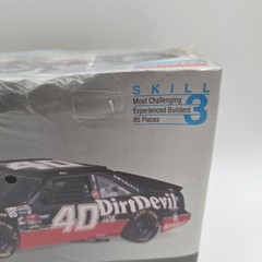 Monogram #40 Dirt Devil Pontiac Vintage Model Car Kit, Vintage, 2973 NIB