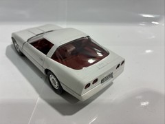 Corvette Ertl Dealer Promo Car Carrier C4 1984 1985 1992 1 Million 1987 Ex Cond