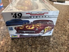 REVELL 1949 MERCURY SPECIAL EDITION FACTORY SEALED KIT! CIRCA 2009! VMCP!