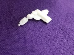 2021 Dodge Charger HellCat ANTENNA from 1:25 AMT Model Kit