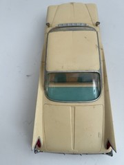 Vintage 1960 Chrysler New Yorker 2 door hardtop promo by Jo-han W/ Fender Skirts