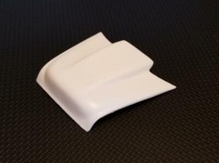 Resin Bubble Hood for ’55 Chevy Bel Air Sedan AMT 1/25. HOT! NEW!