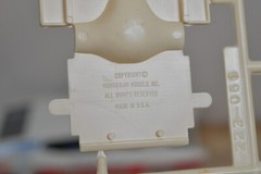 Rare Vtg Model Kit Parts Monogram PC223 Bathtub Buggy + 2 Ford Mustangs
