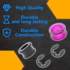 Automatic Transmission Shift Cable Bushing Kit – Compatible with Toyota Corol…