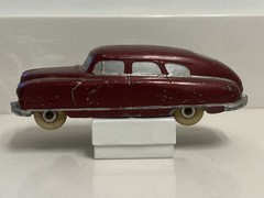 Vintage Nash Airflyte Banthrico National Products Metal Car Promo Advertising