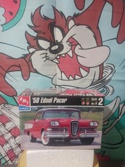 1/25 -1958 Edsel Pacer ! Factory Sealed ! Amt/ Ertl !